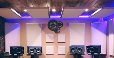 best acoustic foam panels