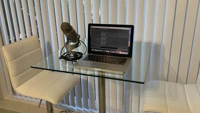 how to reduce room echo for voiceovers